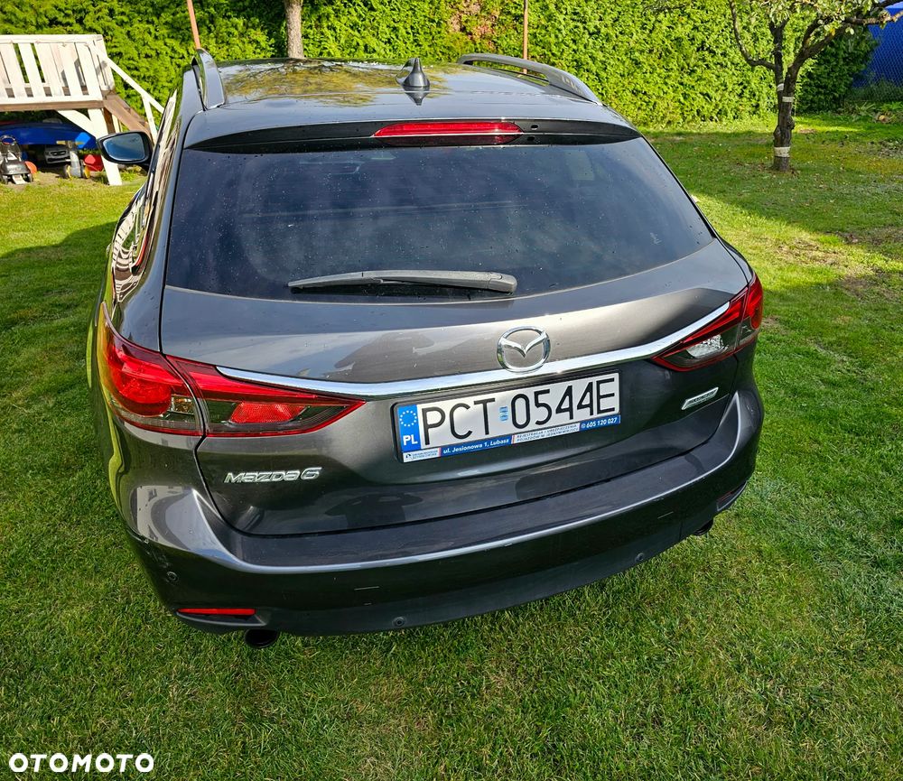 Mazda 6 2.0 Skymotion - 6