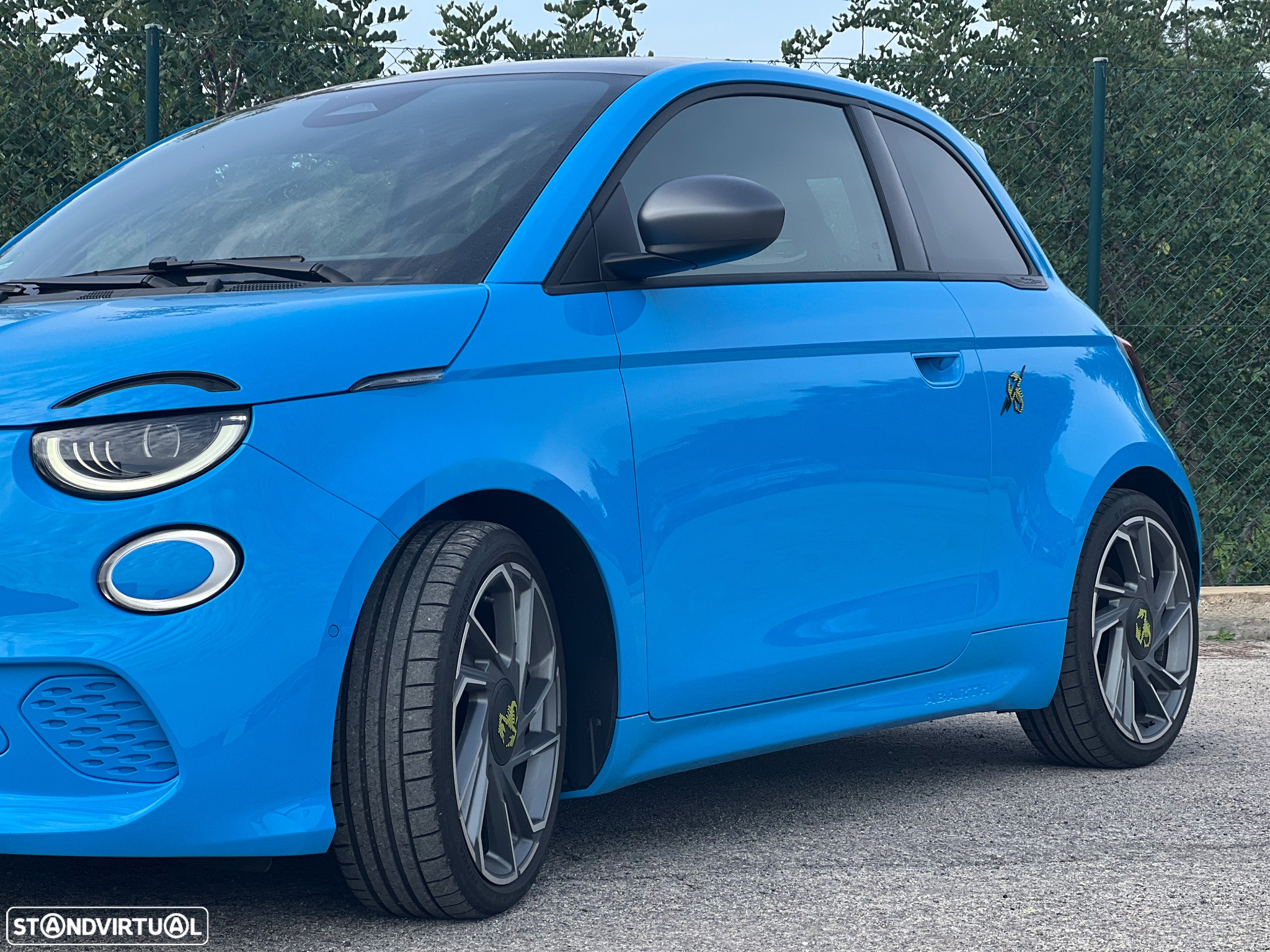 Abarth 500e Scorpionissima - 5