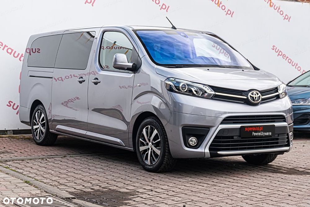 Toyota Proace Verso 2.0 D4-D Long VIP - 5