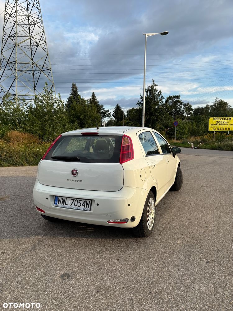 Fiat Punto 1.4 Easy S&S Euro6 - 5
