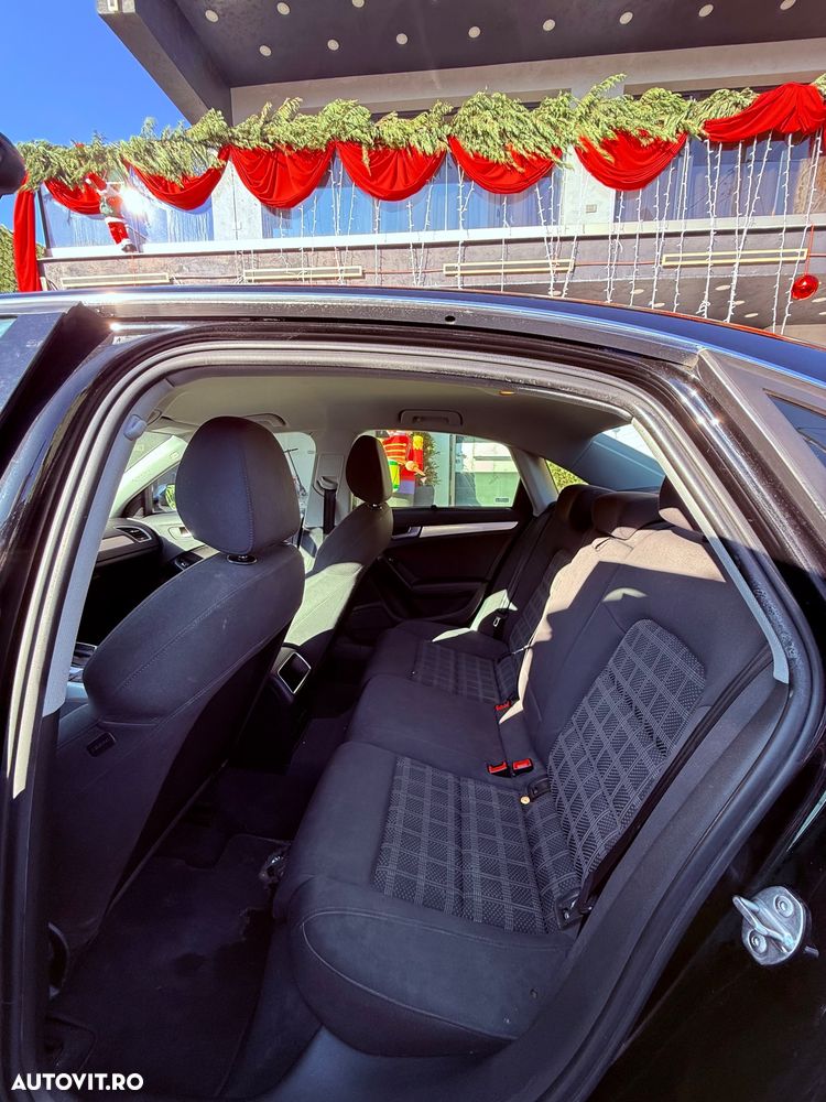 Audi A4 2.0 TDI Multitronic - 13