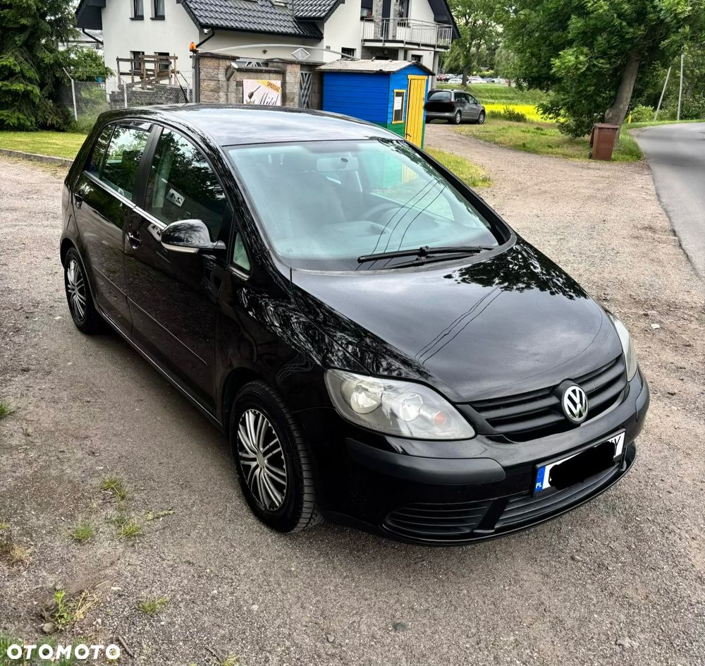 Volkswagen Golf Plus 1.9 TDI Comfortline - 3