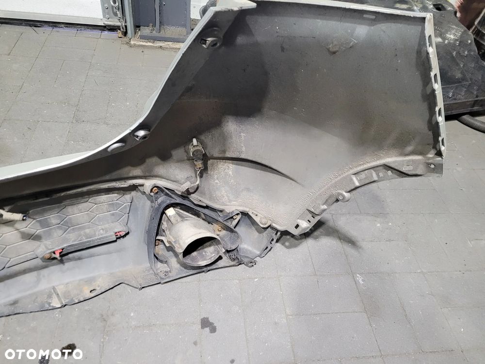 Honda civic VIII ufo 07r 5d Zderzak tylny YR559M PDC - 13