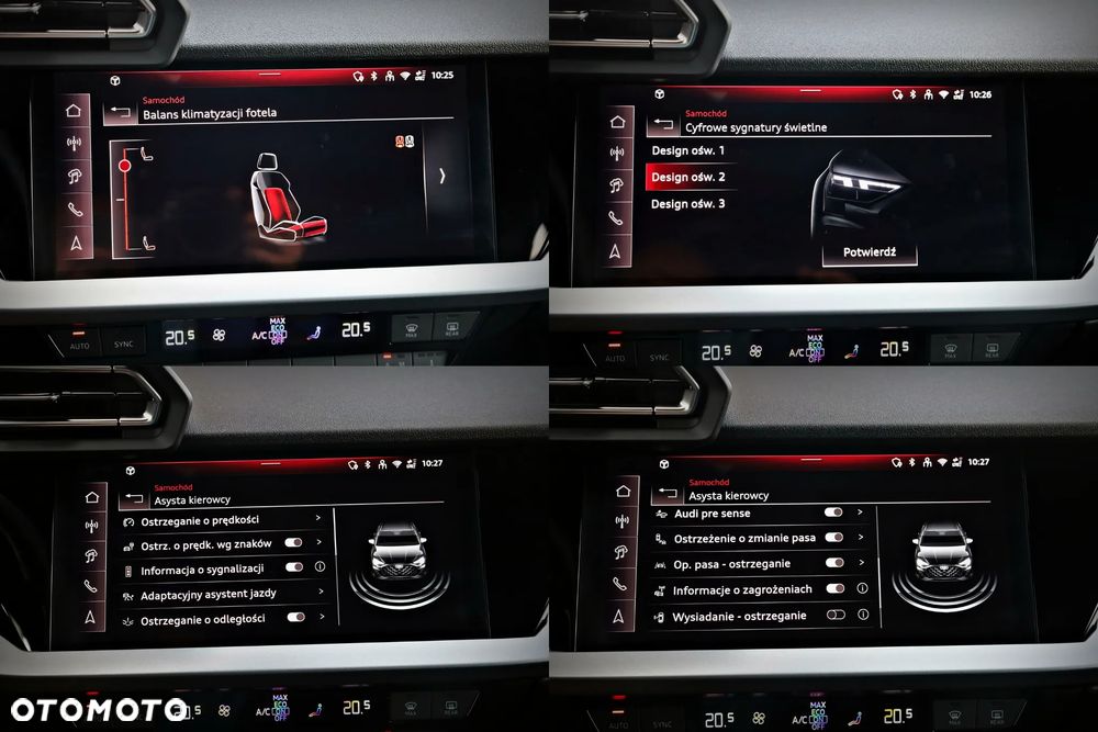 Audi A3 Limousine - 35