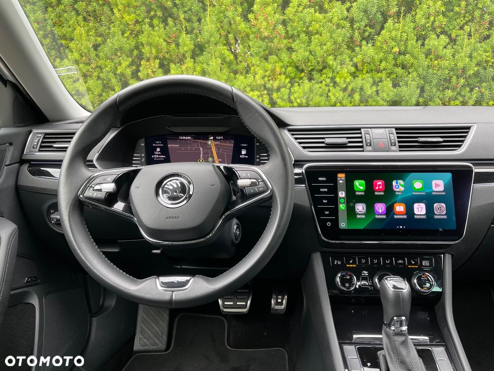 Skoda Superb 2.0 TSI L&K DSG - 7