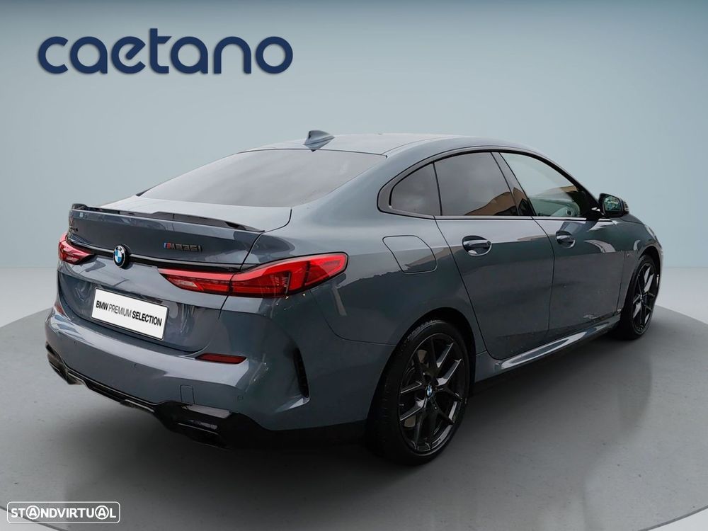 BMW M235i Gran Coupé xDrive - 8