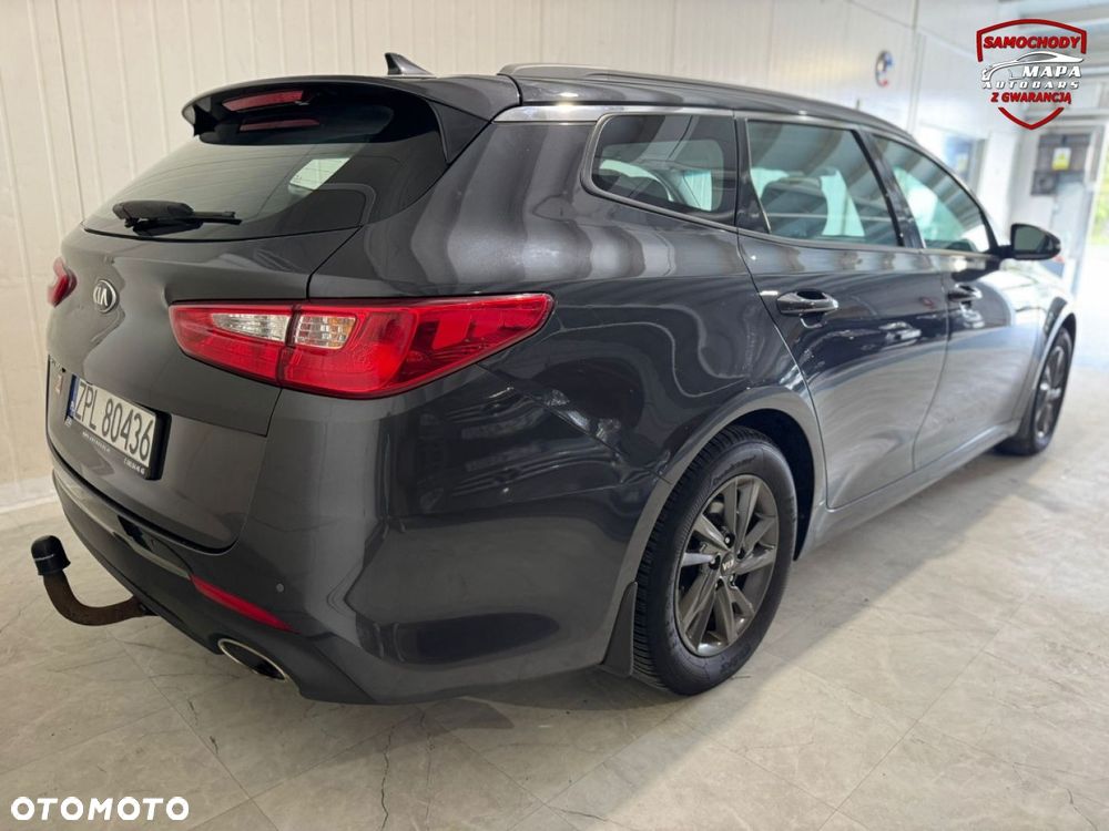 Kia Optima - 8