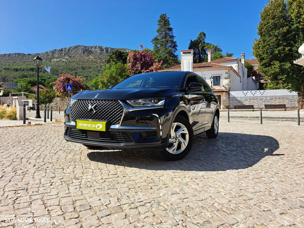 DS DS7 Crossback 1.5 BlueHDi Be Chic EAT8 - 10