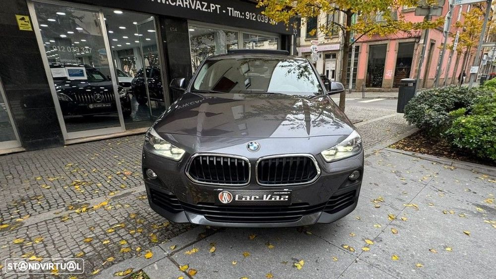 BMW X2 16 d sDrive Auto Advantage - 2