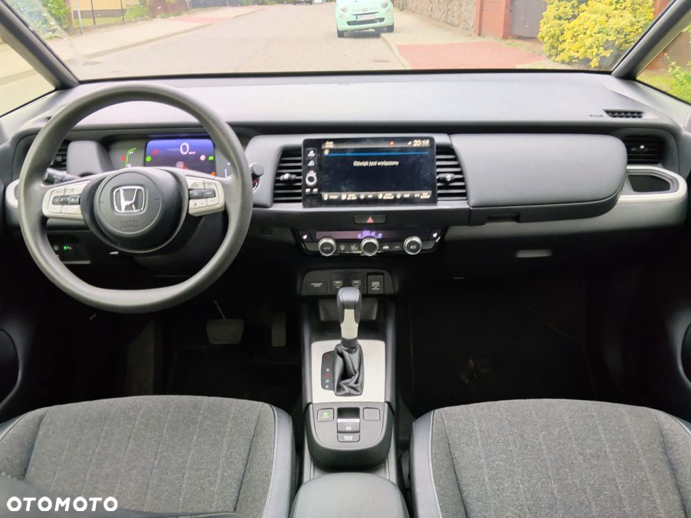 Honda Jazz e:HEV 1.5 i-MMD Elegance - 2