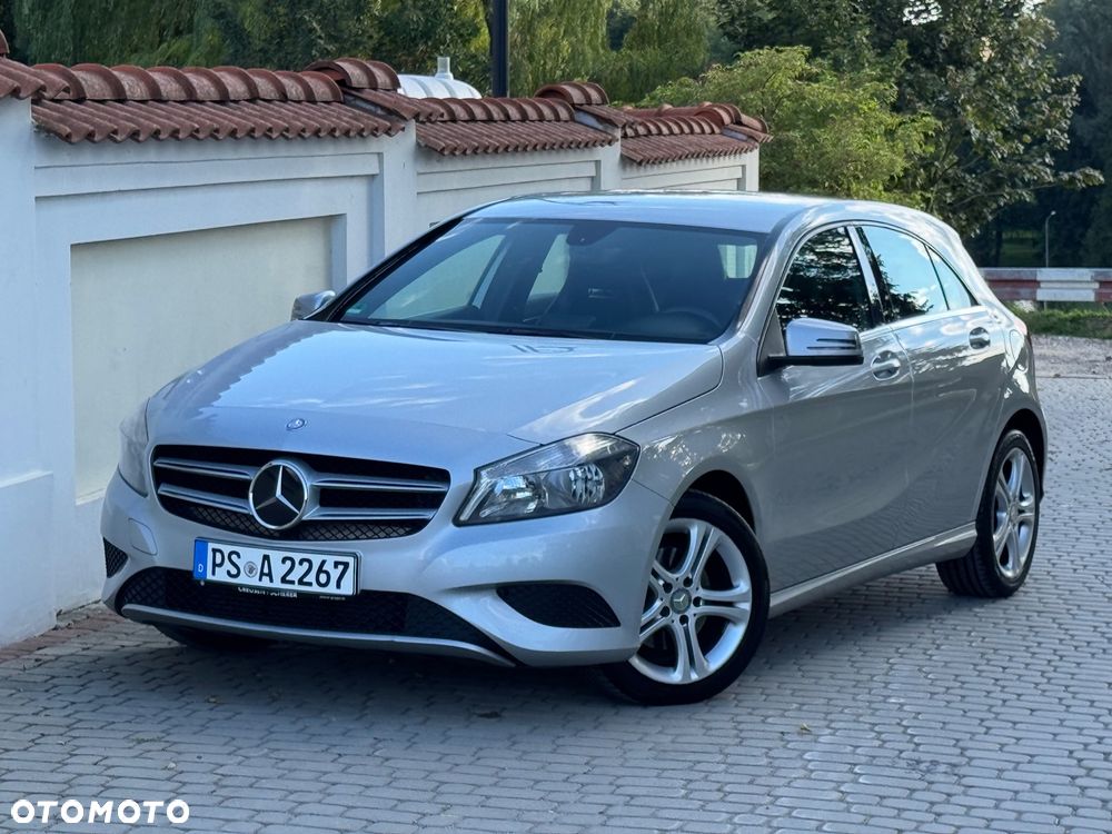 Mercedes-Benz Klasa A - 1