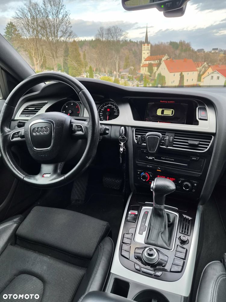 Audi A4 Avant 3.0 TDI DPF quattro S tronic S line Sportpaket - 8