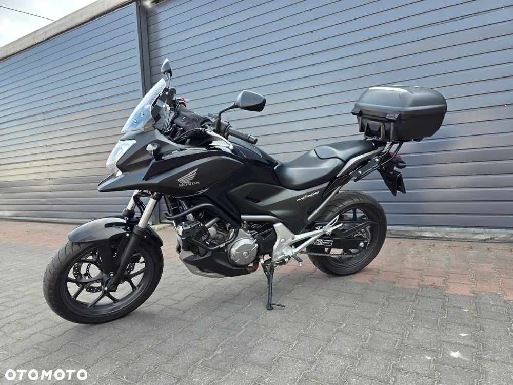Honda NC - 2