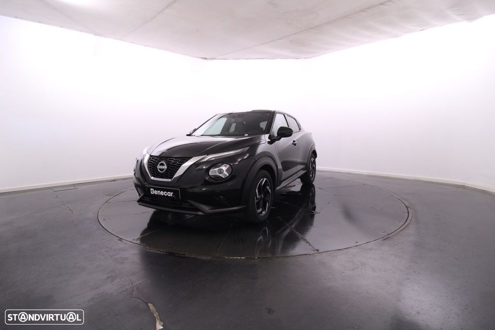 Nissan Juke 1.0 DIG-T N-Connecta NAV. DCT - 14