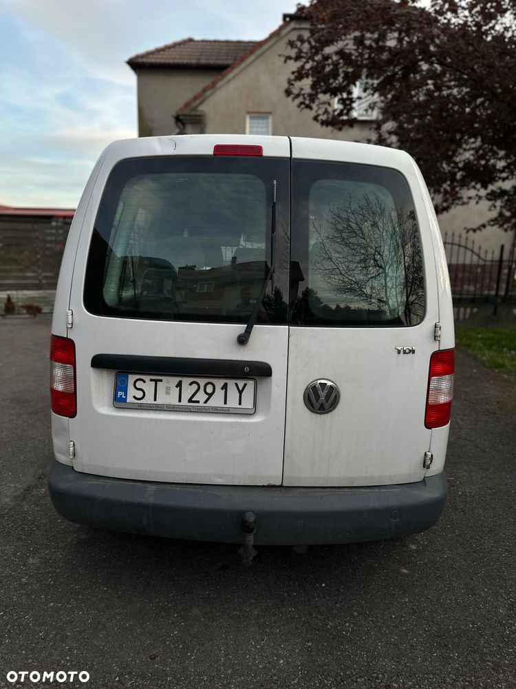 Volkswagen Caddy Life - 6
