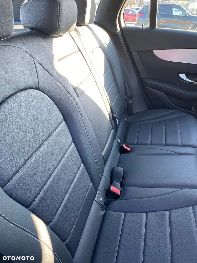 Mercedes-Benz GLC - 8