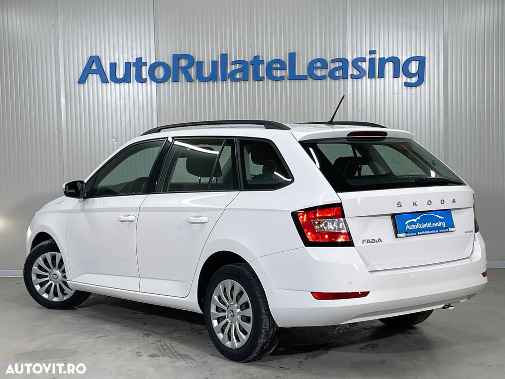 Skoda Fabia 1.0 TSI 95 CP Ambition - 5