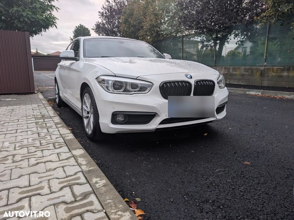 BMW Seria 1 120i Aut. Sport Line - 2