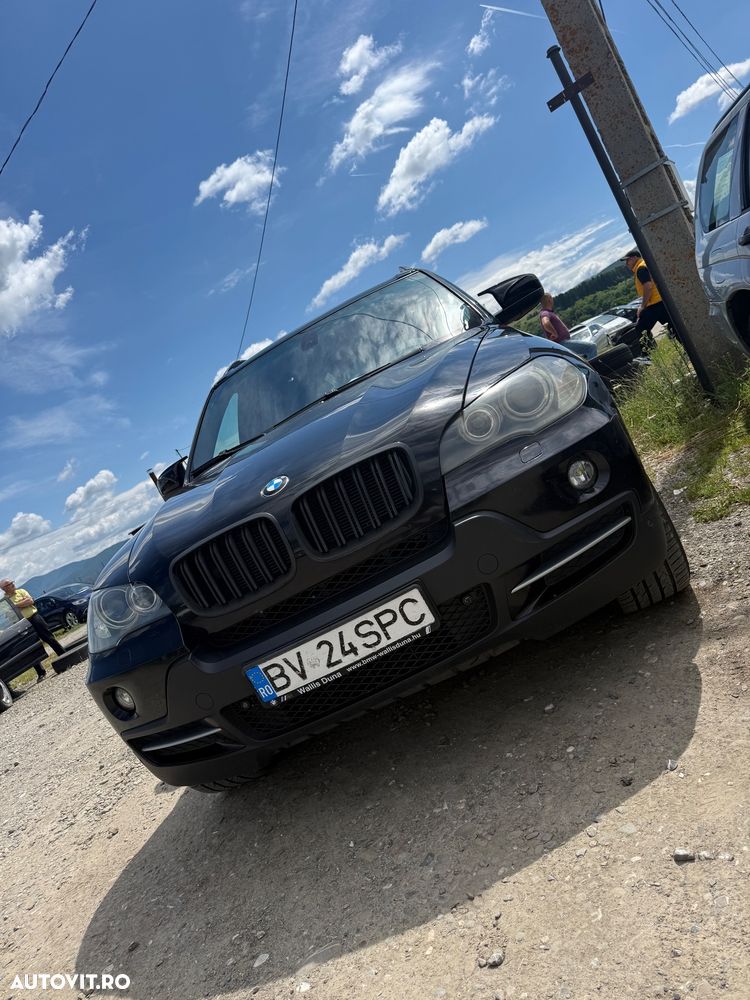 BMW X5 3.0d Aut. - 7
