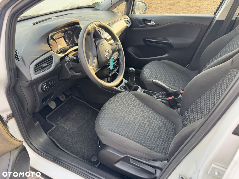 Opel Corsa 1.4 Enjoy - 9