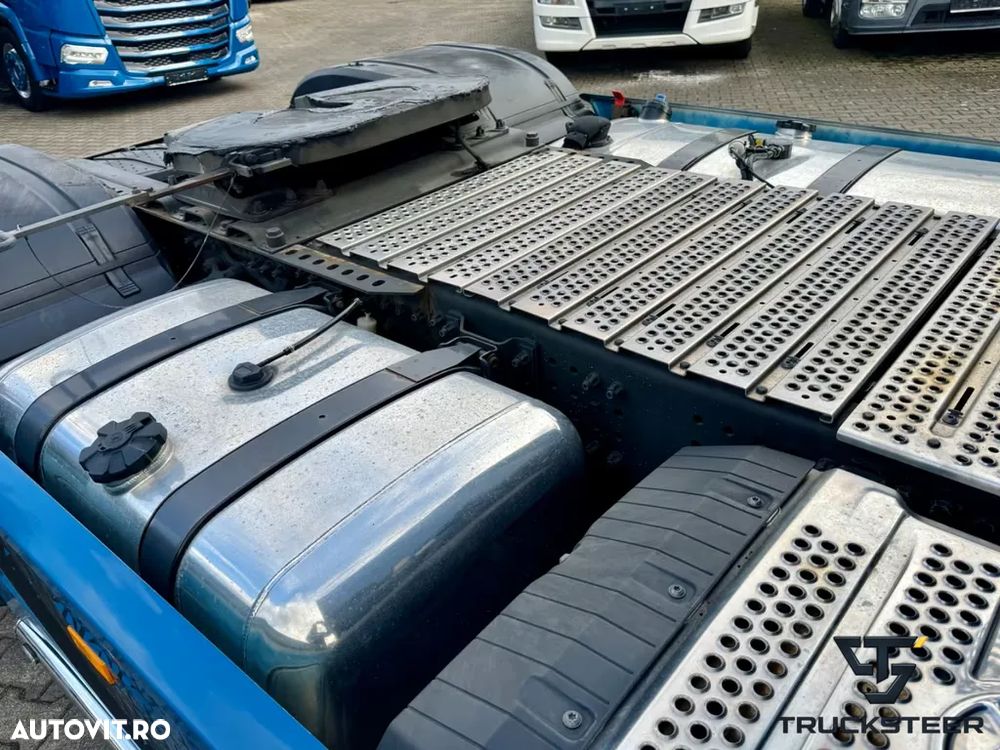 Mercedes-Benz Actros 1863 Limited Special Edition 2 | Euro 6 | GigaSpace | Retarder | Xenon - 14