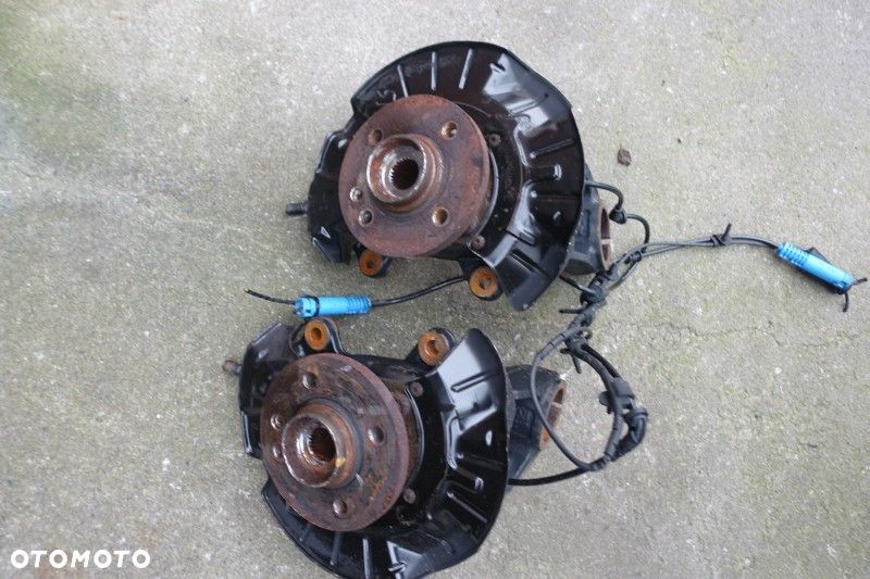 ZWROTNICA PRAWY PRZÓD MINI COOPER R55 1.6 - 2