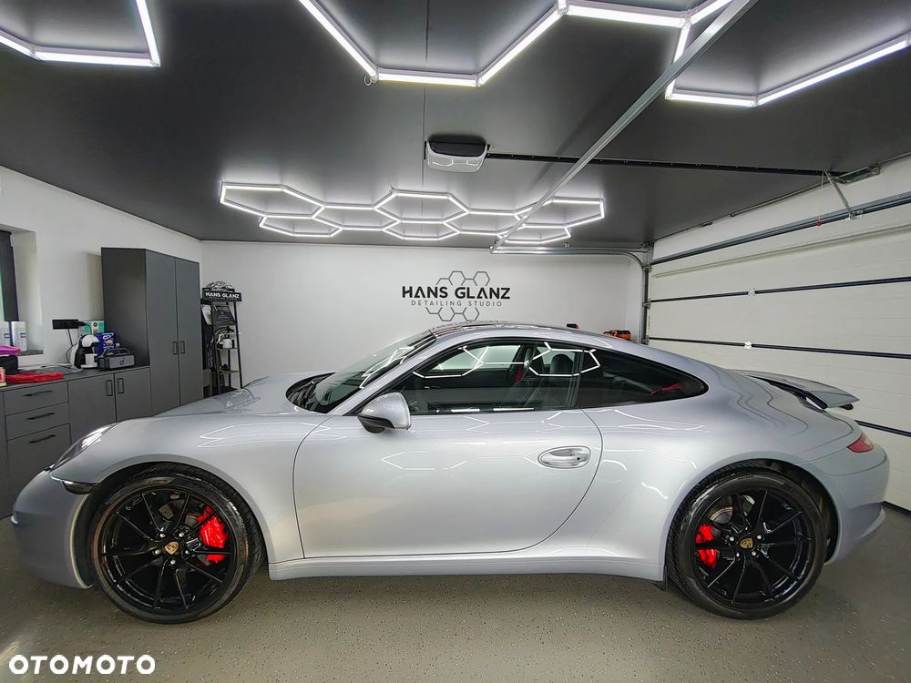 Porsche 911 Carrera PDK - 8