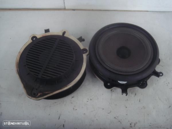 Altifalantes Audi A4 (8Ec, B7) - 1