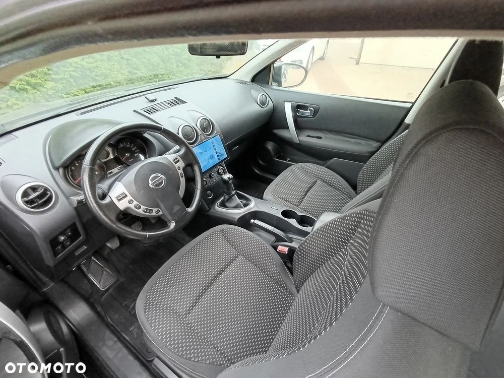 Nissan Qashqai 1.6 acenta - 8