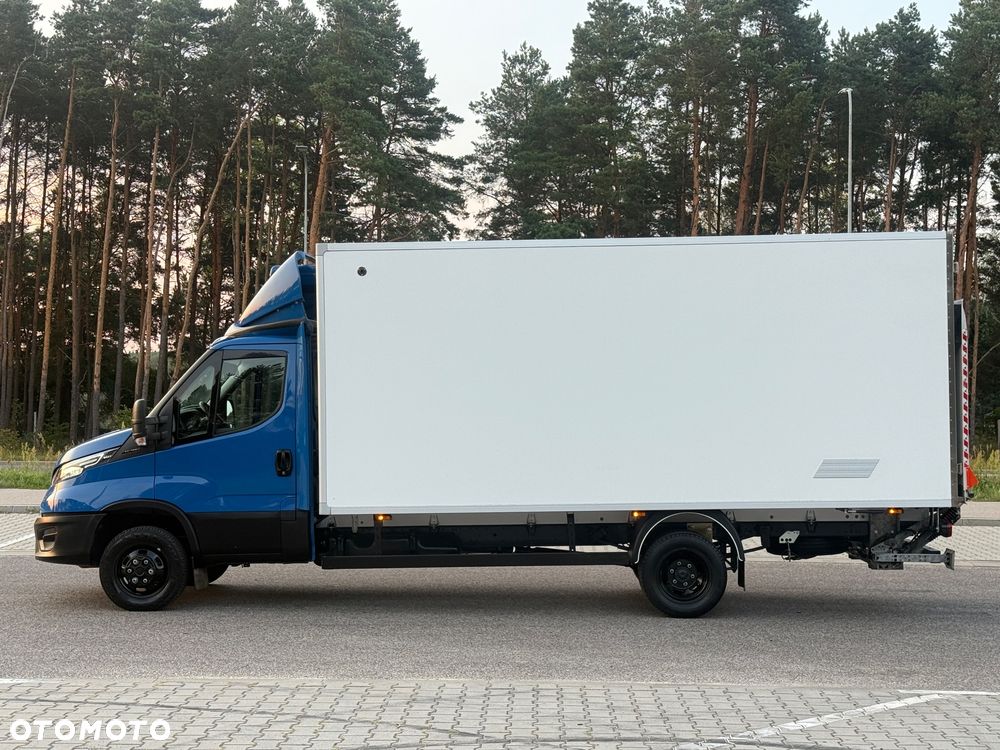 Iveco DAILY 50-180 180KM *CHŁODNIA Carrier   / 10E.Palet/Winda 1000KG Udźwigu! Resor+Poduszka! Chłodzenie+Grzanie Salon Polska !!! - 8