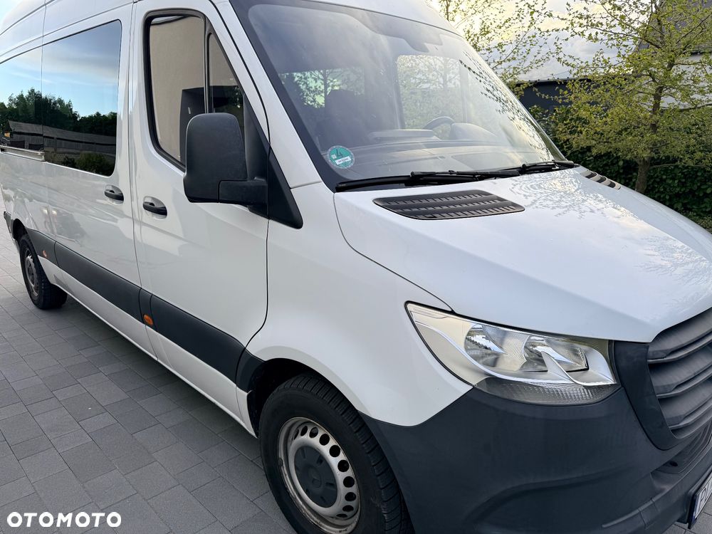 Mercedes-Benz Sprinter - 3