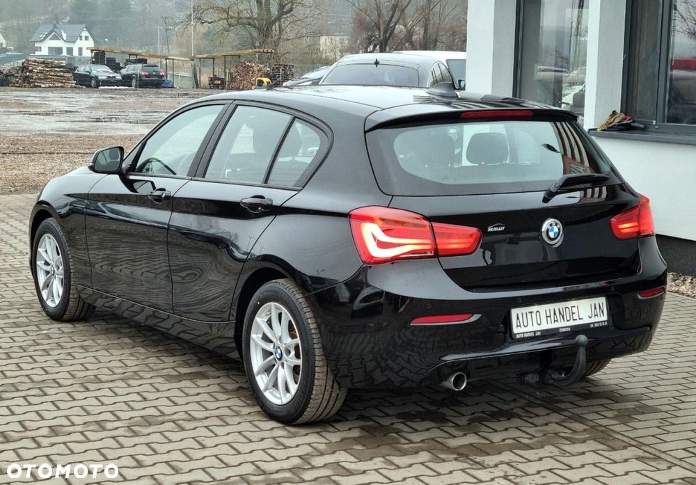 BMW Seria 1 - 14