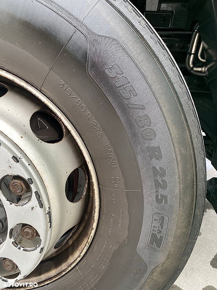 Mercedes-Benz Actros 1848 - 32