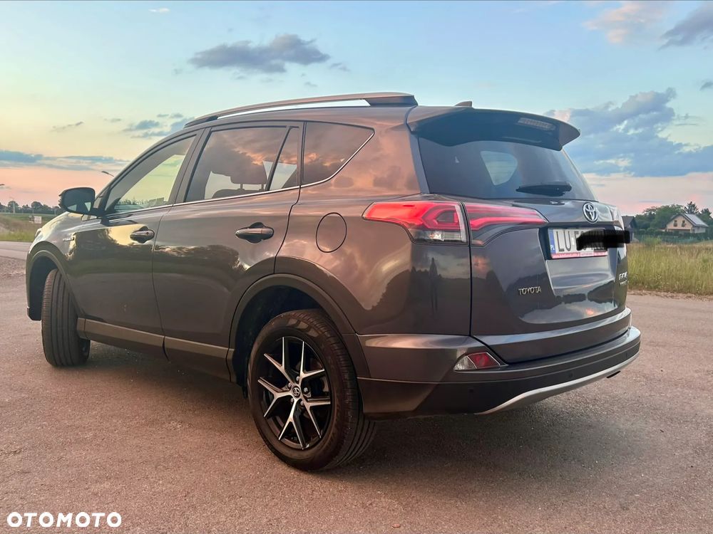 Toyota RAV4 Hybrid Premium 4x2 - 4