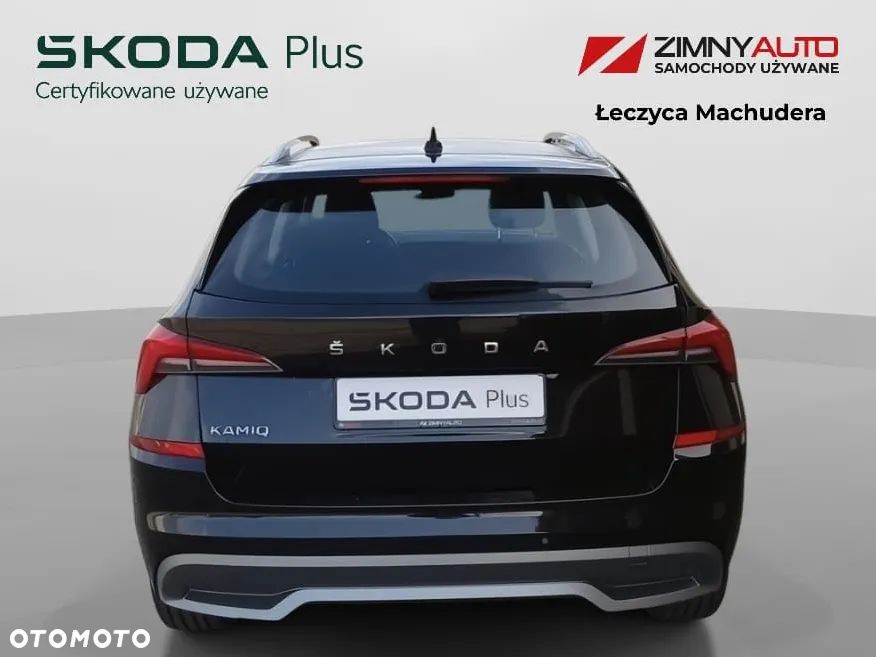Skoda Kamiq 1.5 TSI DSG Style - 6