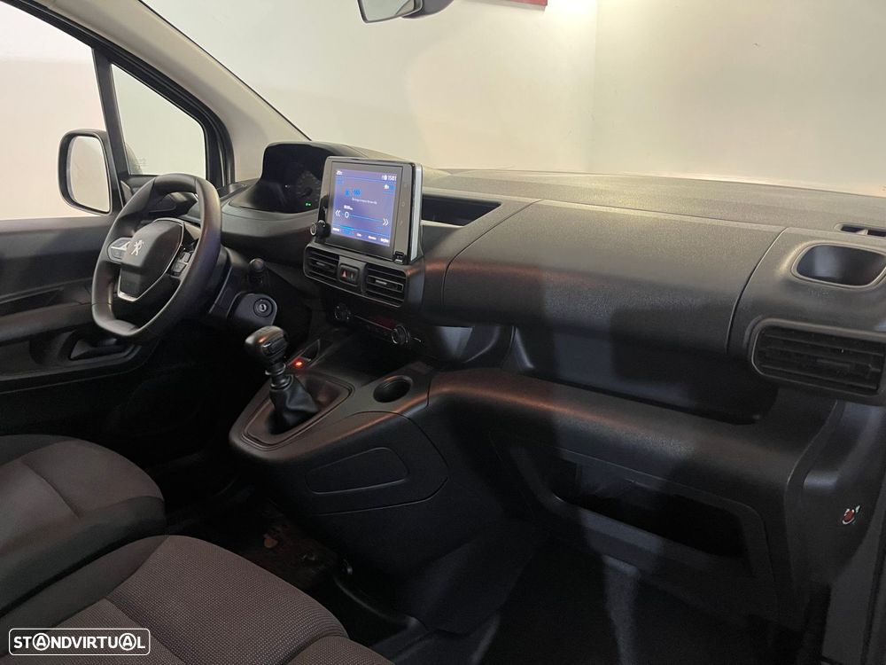 Peugeot Partner 1.5 BlueHDi Premium Standard - 8