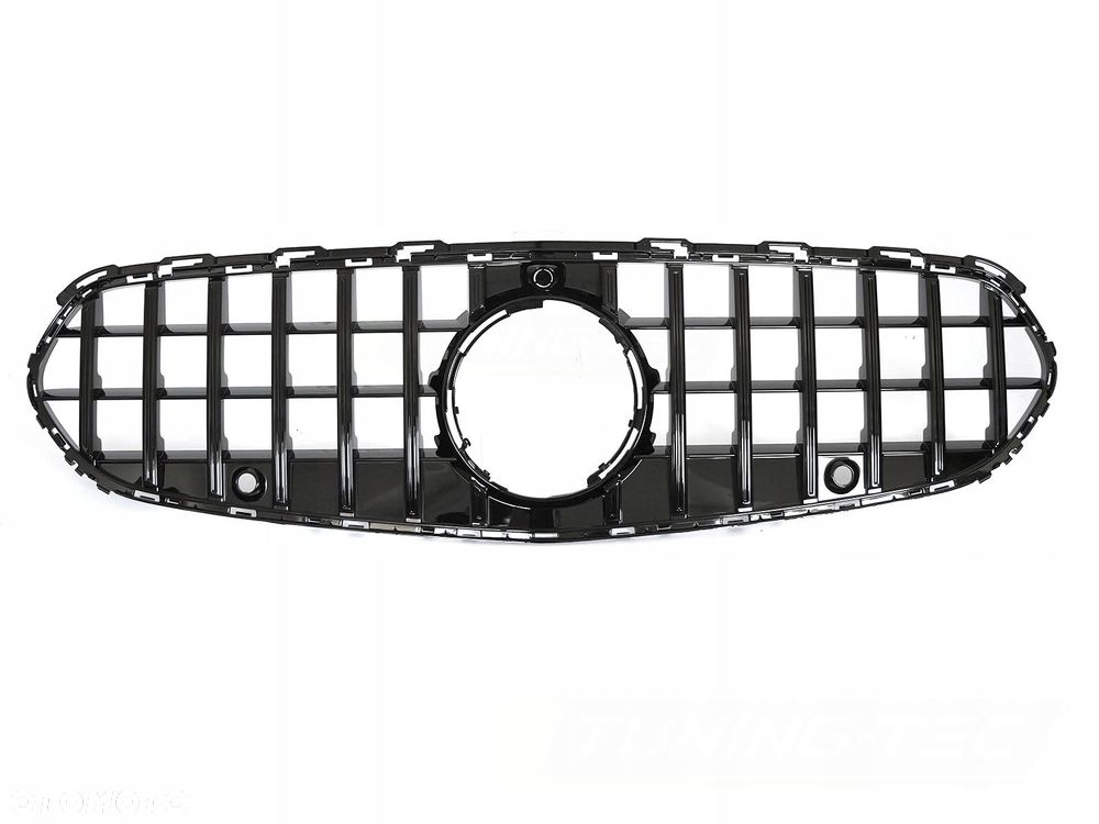 Atrapa Grill Kratka Tuning Amg GT-R Panamericana Mercedes C-klasa 206 21-26 - 2