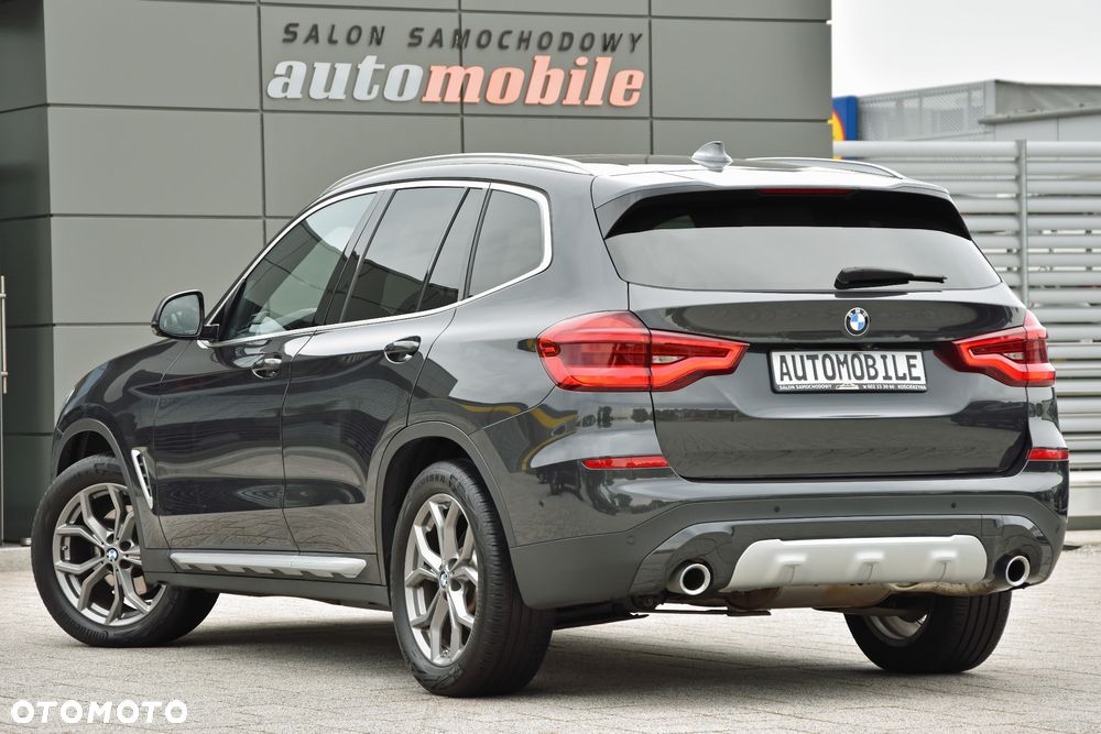 BMW X3 xDrive20d xLine - 10