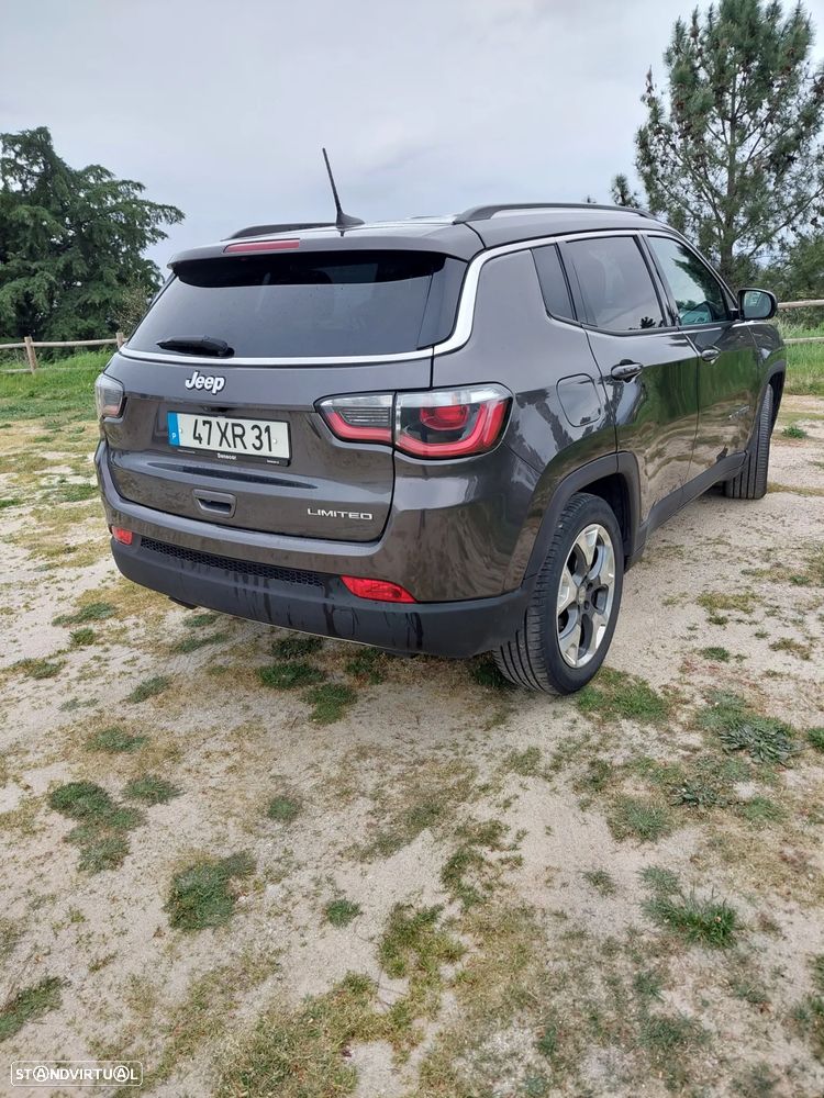 Jeep Compass 1.6 M-Jet Limited - 6