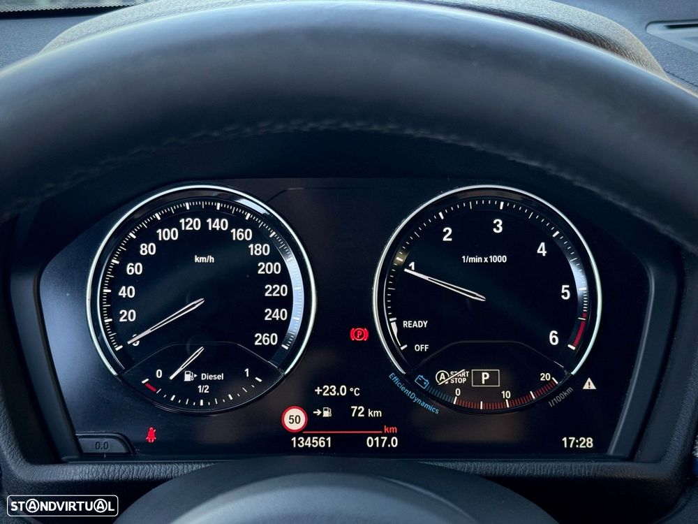 BMW X2 16 d sDrive Auto Pack M - 12