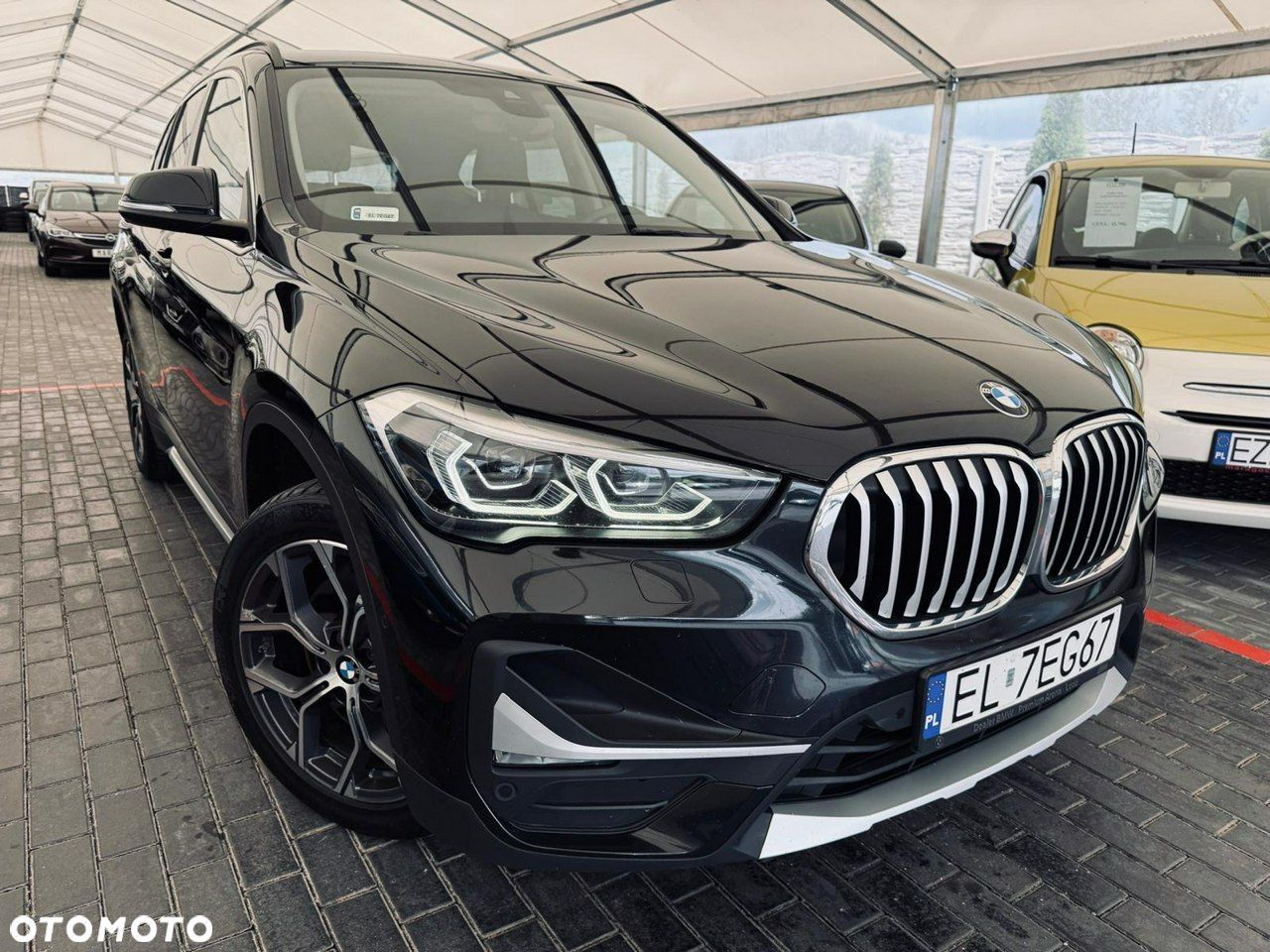 BMW X1 - 1