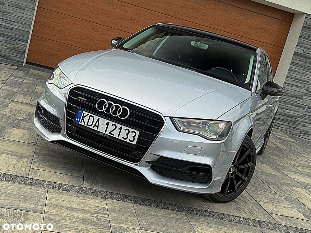 Audi A3 Limousine - 25