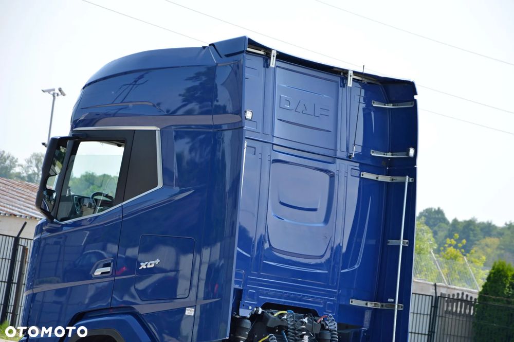 DAF XG+ 530 / ZF INTARDER / KLIMA POST. / FULL LED / ALUFELGI / - 16