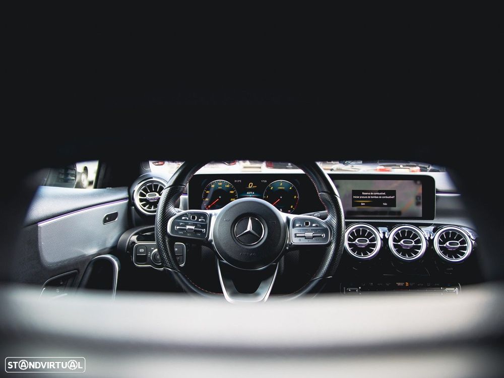 Mercedes-Benz A 180 d AMG Line Aut. - 20