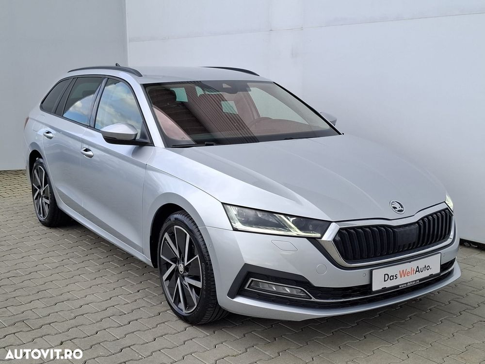 Skoda Octavia 2.0 TDI DSG Style - 2