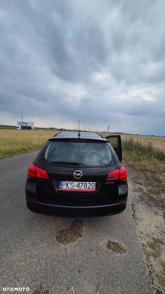 Opel Astra 1.6 Edition - 4