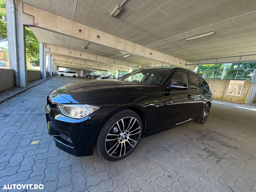 BMW Seria 3 320d xDrive Aut. M Sport Edition - 3