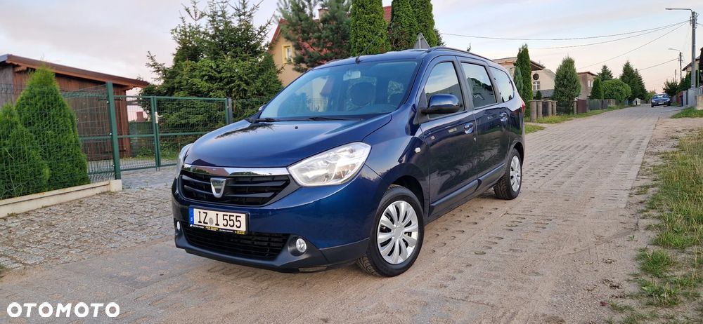 Dacia Lodgy 1.6 SCe Laureate S&S - 3
