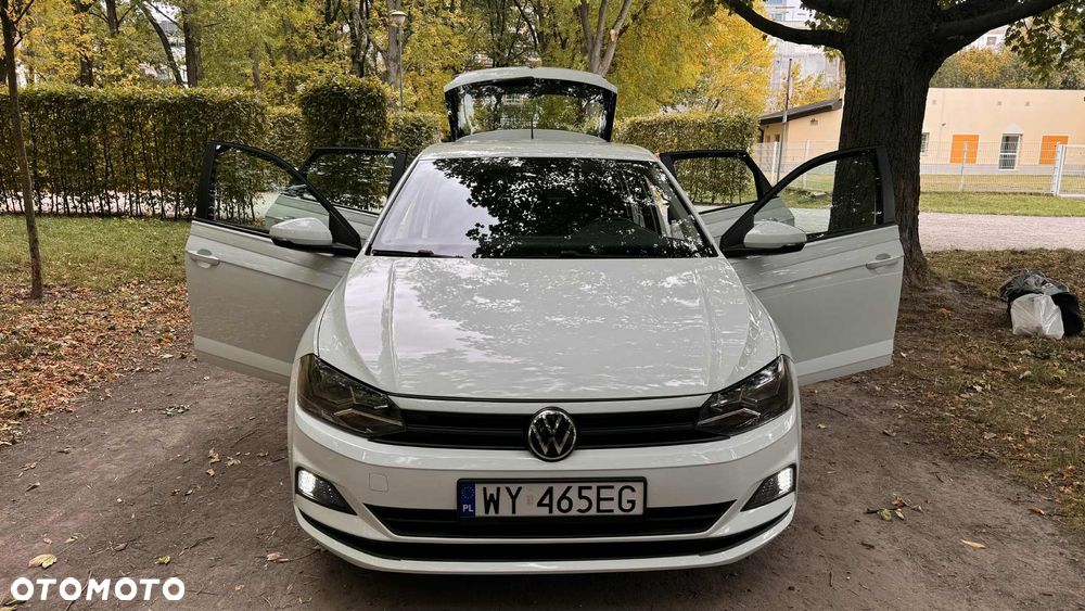 Volkswagen Polo 1.0 - 3