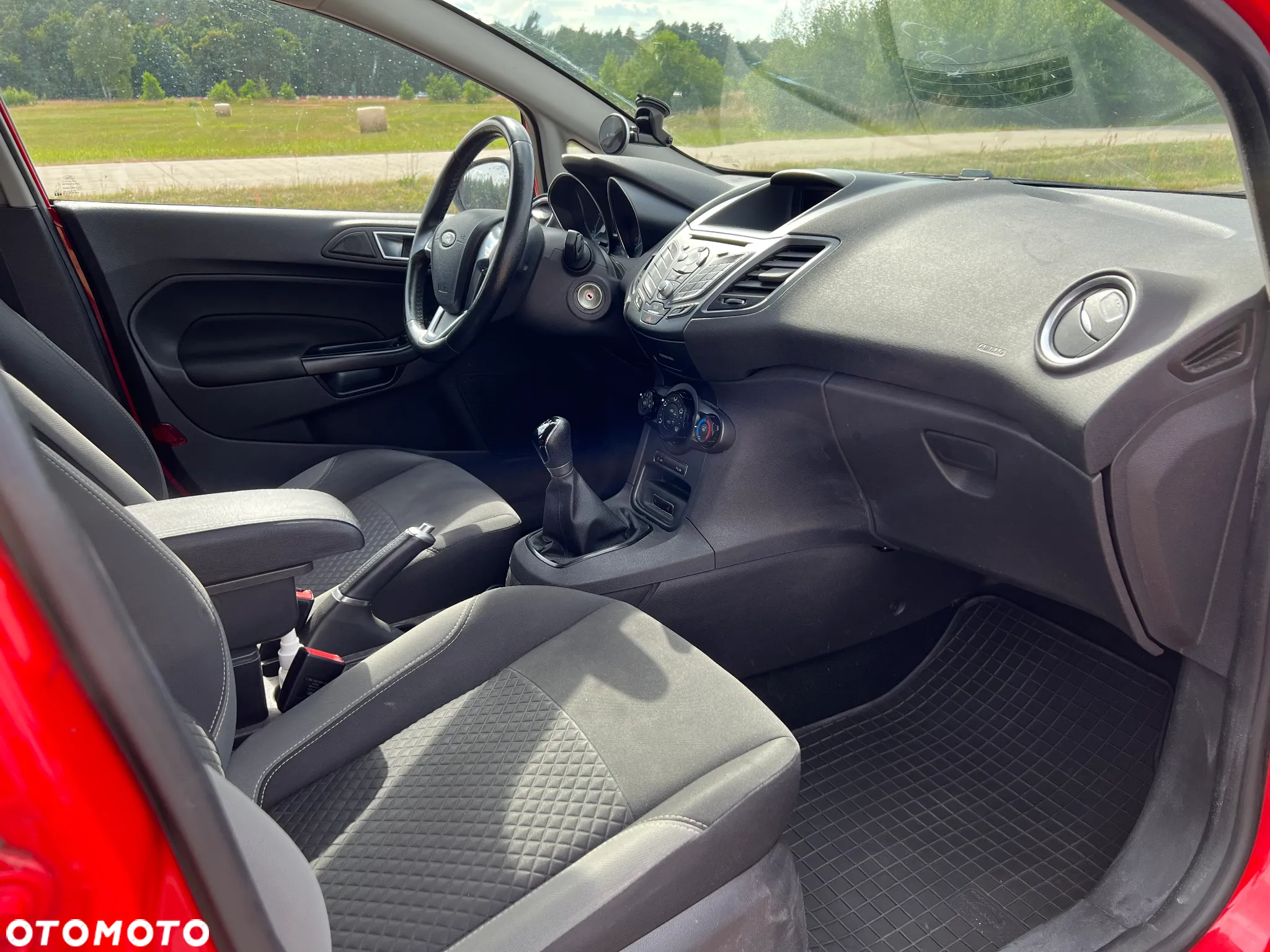 Ford Fiesta 1.0 EcoBoost Start-Stop SYNC Edition - 12